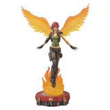 Borderlands - Lilith The Firehawk PVC Statue