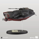 Rebel Moon - Imperium Dropship Replica Ship