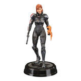 Mass Effect - Commander Jane Shepard PVC Figure