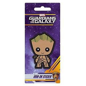 Guardians Of The Galaxy - Baby Groot Iron-On Patch