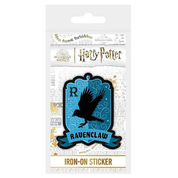 Harry Potter - Ravenclaw Iron-On Patch