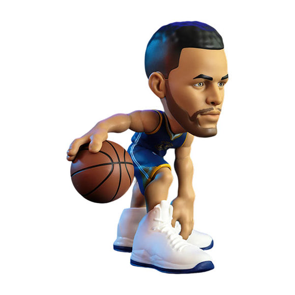 NBA (Basketball) - Steph Curry (Warriors) Mini 6