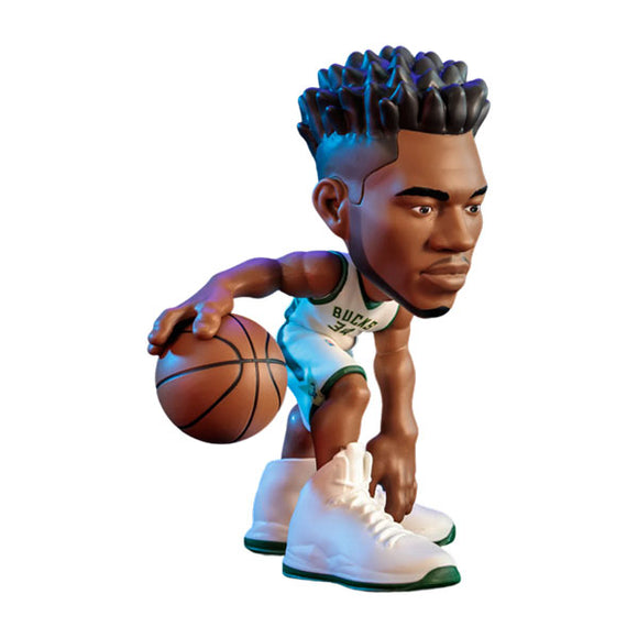 NBA (Basketball) - Giannis Antetokkounmpo (Bucks) Mini 6