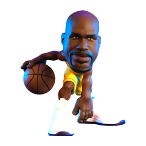 NBA (Basketball) - Shaquille O-Neal (Lakers) Mini 6" Vinyl Figure