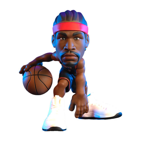 NBA (Basketball) - Allen Iverson (76ers) Mini 6