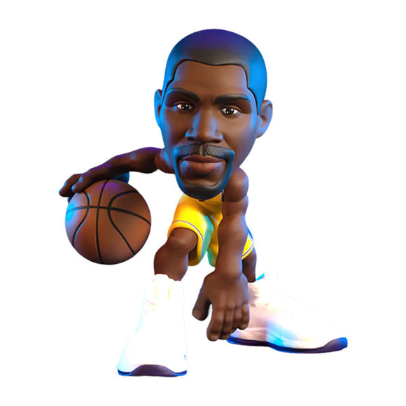 NBA (Basketball) - Magic Johnson (Lakers) Mini 6