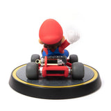 Super Mario - Mario Kart 8" PVC Statue