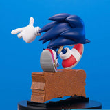 Sonic Adventure - Sonic the Hedgehog 8" PVC Statue