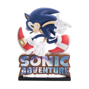 Sonic Adventure - Sonic the Hedgehog 8" PVC Statue