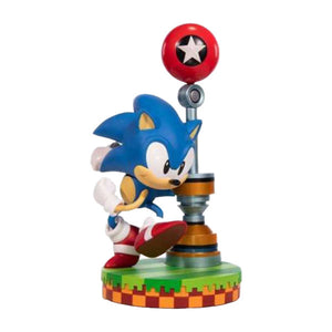 Sonic the Hedgehog - Sonic 11" PVC Statue