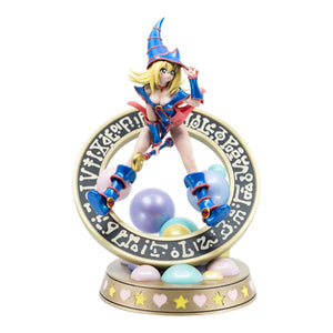 Yu-Gi-Oh! - Dark Magician Girl (Vibrant) PVC Statue