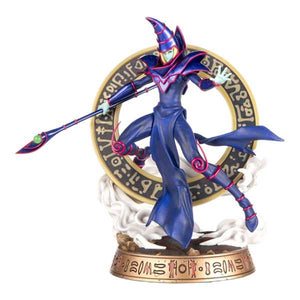 Yu-Gi-Oh! - Dark Magician (Blue) 12" PVC Statue