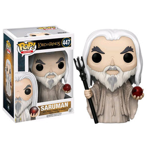 The Lord of the Rings - Saruman Pop! Vinyl Figure