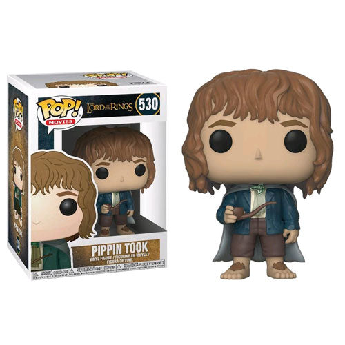 The Lord of the Rings - Pippin Took Pop! Vinyl Figure