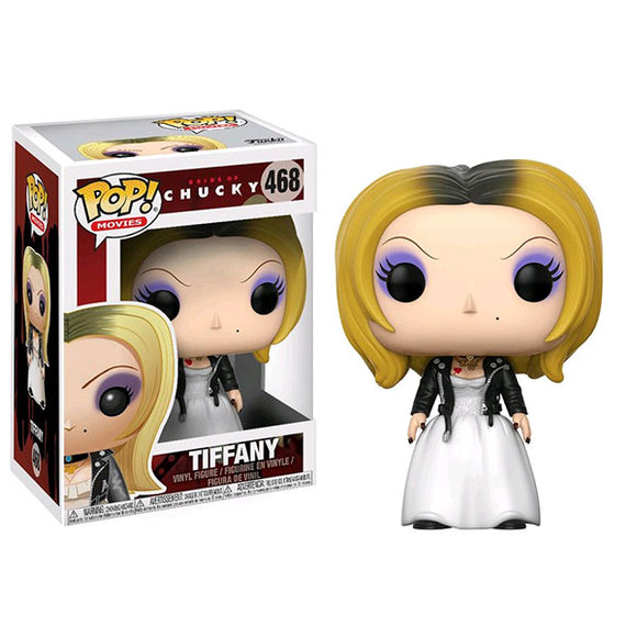 Child's Play 4 - Tiffany Pop! Vinyl Figure