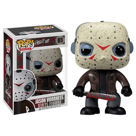 Friday the 13th - Jason Voorhees Pop! Vinyl Figure