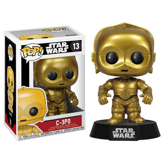 Star Wars - C-3PO Pop! Vinyl Figure