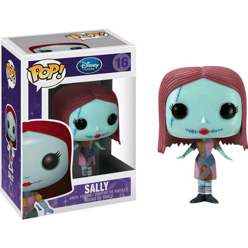 The Nightmare Before Christmas - Sally Pop! Vinyl Figure