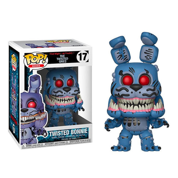 Five Nights at Freddy's: The Twisted Ones - Twisted Bonnie Pop! Vinyl Figure