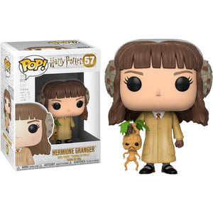 Harry Potter - Hermione Granger (Herbology) Pop! Vinyl Figure