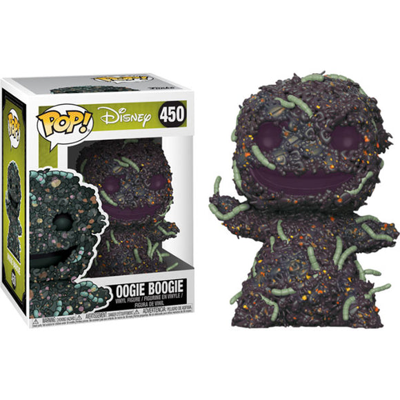 The Nightmare Before Christmas - Oogie Boogie (Bugs) Pop! Vinyl Figure