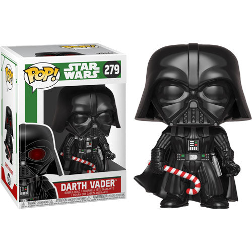 Star Wars - Darth Vader Holiday Pop! Vinyl Figure