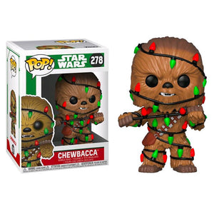 Star Wars - Chewbacca with Lights Pop! Vinyl Figure