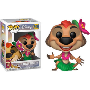 The Lion King (1994) - Timon Luau Pop! Vinyl Figure