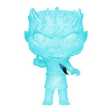 A Game of Thrones - Crystal Night King with Dagger Glow Pop! Vinyl Figure