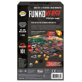 Funkoverse - Jurassic Park 101 Expandalone Strategy Board Game (2-Pack)