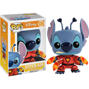 Lilo & Stitch - Stitch 626 Alien Pop! Vinyl Figure