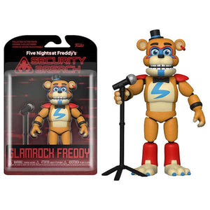 Five Nights at Freddy's: Security Breach - Glamrock Freddy 5" Action Figure