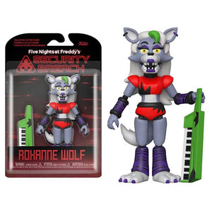 Five Nights at Freddy's: Security Breach - Roxanne Wolf 5" Action Figure