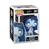 Corpse Bride - Emily Pop! Vinyl Figure
