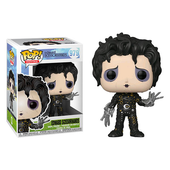 Edward Scissorhands Pop! Vinyl Figure