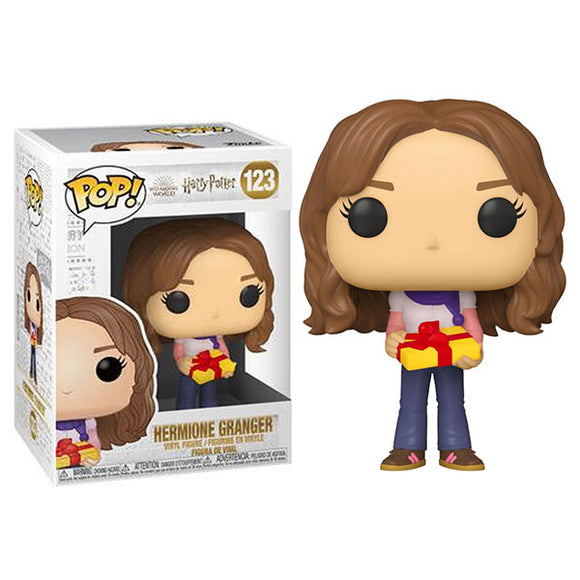 Harry Potter - Hermione Holiday Pop! Vinyl Figure