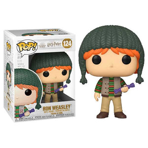 Harry Potter - Ron Holiday Pop! Vinyl Figure