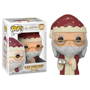 Harry Potter - Dumbledore Holiday Pop! Vinyl Figure