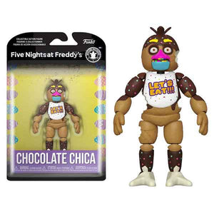 Five Nights at Freddy's - Chica Chocolate 5" Action Figure