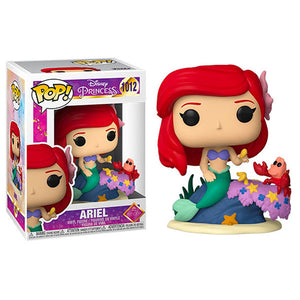 Disney Princess - Ariel Ultimate Princess Pop! Vinyl Figure