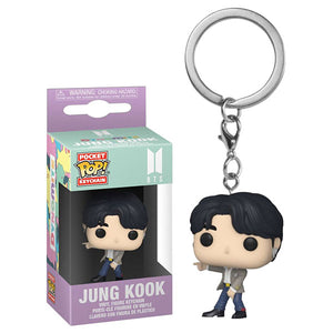 BTS - Jung Kook (Dynamite) Pocket Pop! Keychain