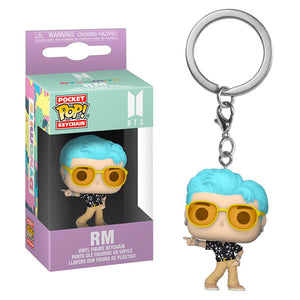 BTS - RM (Dynamite) Pocket Pop! Keychain