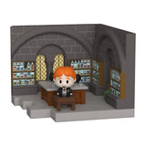 Harry Potter - Ron Mini Moment Set