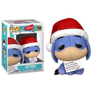 Winnie the Pooh - Eeyore Holiday Pop! Vinyl Figure