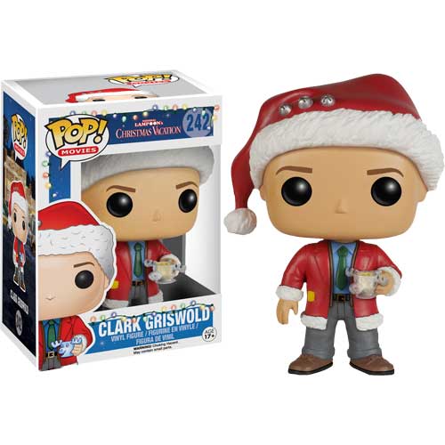 National Lampoon's Christmas Vacation - Clark Griswold Pop! Vinyl Figure