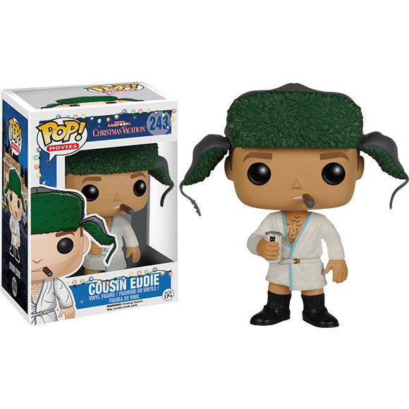 National Lampoon's Christmas Vacation - Cousin Eddie Pop! Vinyl Figure