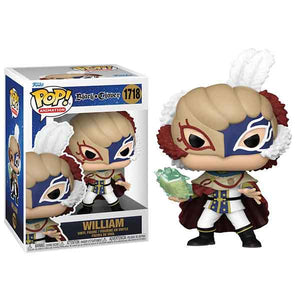 Black Clover - William Pop! Vinyl Figure