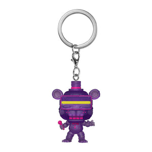 Five Nights at Freddy's: Special Delivery - VR Freddy Pocket Pop! Keychain