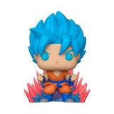 Dragon Ball Super - Goku Kaioken Glow Pop! Vinyl Figure