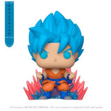 Dragon Ball Super - Goku Kaioken Glow Pop! Vinyl Figure